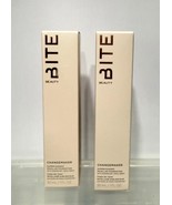 2x BITE BEAUTY ChangeMaker Micellar Foundation M80 Medium Vegan &quot;Medium ... - $714.65 MXN