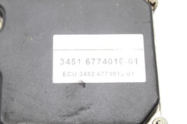 2006 BMW E60 530I ABS PUMP 34516774010 20-086 image 11