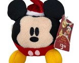 K Care Disney Mickey Mouse Slammer nwt No Sound Plush  - $5.67