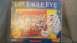 I SPY Eagle Eye Game - 100% Complete - £6.05 GBP