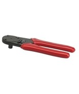 SG Tool Aid Terminal Crimper for Use w/ 14, 16 &amp; 18 Gage Deutsch Closed ... - $106.49