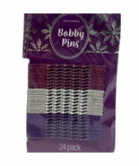 Groovi Beauty 24 Bobby Pins Pack Of 1 - $159.39 MXN
