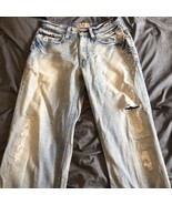 BKE 67 Jeans Men&#39;s 29 Short San Antonio Relaxed Straight Leg Distressed ... - $38.30 CAD