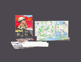 Red Army The Destruction of Army Group Center WWII board game. Complete. - £50.94 GBP