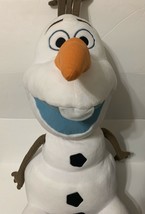 Disney Frozen Olaf Plush 22 “Tall Stuffed - £20.73 GBP