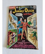 Superman&#39;s Pal Jimmy Olsen (Giant Size) #131 (1970, DC Comic) - $23.36