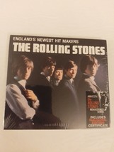 The Rolling Stones England&#39;s Newest Hitmakers ABKCO&#39;s Remastered Series Audio CD - £20.04 GBP