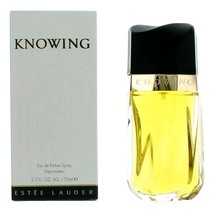 Knowing by Estee Lauder, 2.5 oz Eau De Parfum Spray for Women - £68.70 GBP
