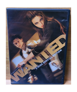 Wanted (Two-Disc Special Edition) - DVD - VERY GOOD 2008 - $4.27