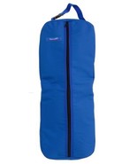 Tough 1 Nylon/Poly Bridle/Halter Bag, Royal Blue, 25&quot; Length with 3 1/2&quot;... - $22.36