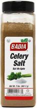 BADIA CELERY Salt - 2LB Jar - £15.21 GBP