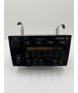 Toyota Lexus Stereo 86120-33021 KEX-M8346ZT with Cassette OEM Working Pi... - $59.39