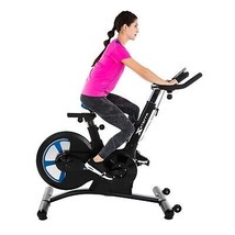 Stationary Cycling Spin Bike Bicycle Trainer Indoor Exercise For Home Gym ~ New - £327.44 GBP