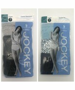 Jockey Elance 3 Pack Briefs x 2 Packages Multicolor Cotton Panties Womens Size 5 - $34.29