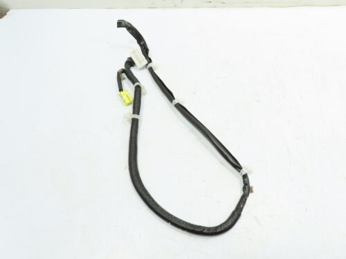 15 Nissan 370Z Convertible #1257 Wire, Wiring Harness Power Seat Track Plug Heat - $49.49