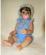 Authentic Reborn 20&quot; Realistic Beautiful Baby Toddler Girl Doll - $108.38 CAD