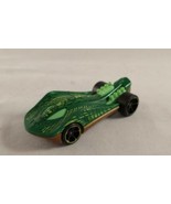 2009 Hot Wheels Green Super Stinger Car - $130.71 MXN