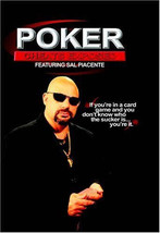 Poker Cheats Exposed (2 Volume Set) by Sal Piacente - DVD - $43.51