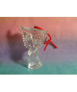 Vtg 1997 Waterford Crystal Millennium Angel Ornament Peace 4th Edition I... - £21.60 GBP
