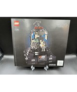 Lego Star Wars 75296 Darth Vader Meditation Chamber Instruction Manual Only - $14.95