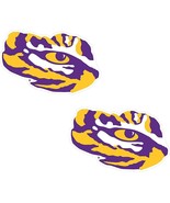 LSU Tigers Tiger Eye 2&quot;-2pk Decal - $11.78 CAD