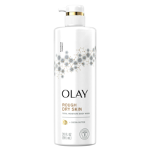 Olay Total Moisture Body Wash with Vitamin B3 Complex and Cocoa Butter, 20 oz(D0 - £28.26 GBP