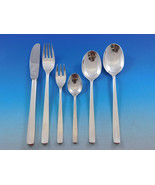 Cantone by Wilkens Germany 800 Silver Flatware Set Service 108 pieces Mo... - $190,502.13 MXN