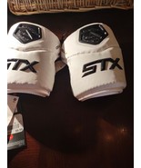 Stx Cell IV Lacrosse Elbow Pads Size Large-Brand New-SHIPS N 24 HOURS - $2,918.86 MXN