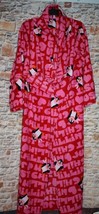 Justice Just Chill Penguin Girls Cover Wrap House Coat Fleece Blanket Sl... - $11.77