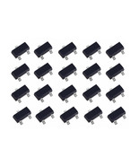 20Pc Pack Lot SOT-23 Triode Transistor SMD MOSFET N-Channel 2SK3018 100M... - €9,95 EUR
