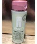 Clinique all about Clean all in one Cleansing Micellar Milk+Makeup Remov... - $24.40 CAD