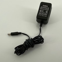 Genuine Canon AC-370 AC Power Supply Adapter for Canon calculator P23-DH P11-DH - £10.98 GBP