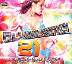 Various Artists : Clubland 21 CD 3 discs (2012) Pre-Owned - £11.94 GBP