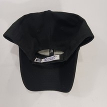 New Era RN#11493 CR Colorado Rockies Men's Back Strap Black Baseball Cap Hat image 13