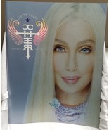 CHER - FAREWELL 2005 WORLD TOUR CONCERT PROGRAM BOOK - MINT MINUS CONDITION - $374.67 MXN
