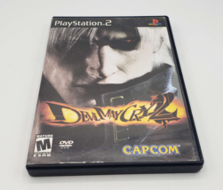 Devil May Cry 2 (PlayStation 2 PS2) TESTED - No Manual - £7.79 GBP