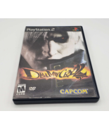 Devil May Cry 2 (PlayStation 2 PS2) TESTED - No Manual - £7.66 GBP