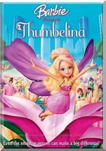 DVD - Barbie Presents: Thumbelina (2009) *Includes Flying Fairy Recycling Game* - £4.79 GBP