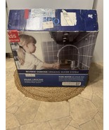 NEW Brio Compact Reverse Osmosis Drinking Water Filtration System LROC500 - $98.99