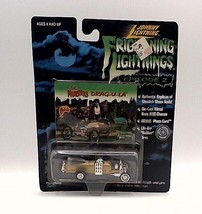 Johnny Lightnings Fright&#39;ning Lightnings Episode 2 Munsters Drag-u-la - $11.88