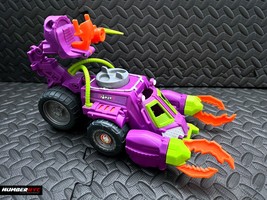 2014 Mattel DC Comics Imaginext Joker Mobile Toy Car Vehicle CDN89 DWV56 - £23.21 GBP