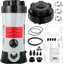 Off-Line Chlorinator Replacement for Hayward CL220 Pool Feeder w/ O-Ring - $67.50