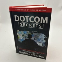 Dotcom Secrets: The Underground Playbook for Growing Your Company Online... - $27.59