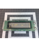 KitchenAid Wall Interface Oven Control Board P# W10312207 - $1,681.52 MXN