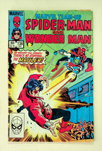 Marvel Team-Up #136 - Spider-Man and Wonder Man (Dec 1983, Marvel) - G/VG - $3.49