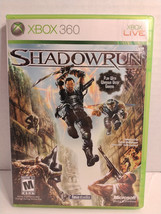 Microsoft Xbox 360 Shadowrun 2007 Tested XB360 - £7.42 GBP