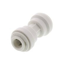 IPW Industries-John Guest - Polypropylene Union Connector Quick Connect ... - $3.01