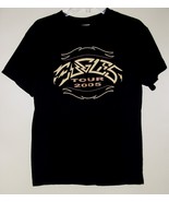 The Eagle Band Concert Tour Shirt Vintage 2005 Western Cities Tennessee ... - $109.99