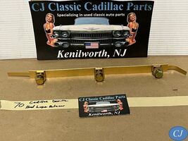 OEM 70 Cadillac Deville HOOD HINGE RETAINER MOUNTING BRACKET #1491658 - $74.24