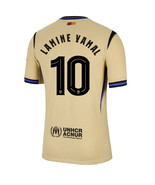 Lamine yamal #10 FC Barcelona New Third Jersey/Shirt 2025-26 | Free Usa ... - $1,481.01 MXN